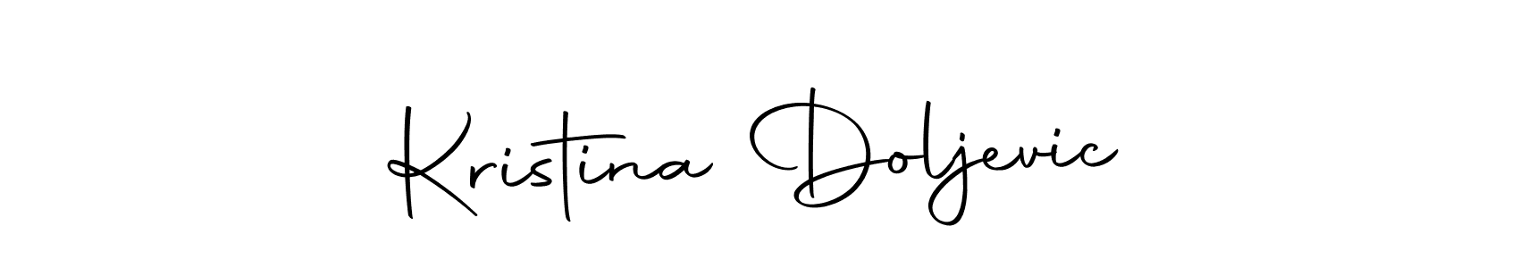 See photos of Kristina Doljevic official signature by Spectra . Check more albums & portfolios. Read reviews & check more about Autography-DOLnW font. Kristina Doljevic signature style 10 images and pictures png