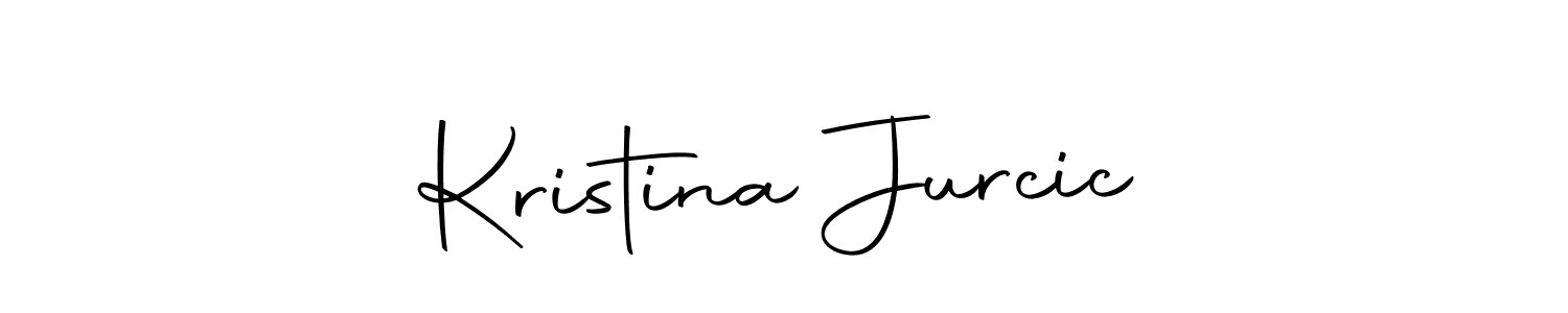 It looks lik you need a new signature style for name Kristina Jurcic. Design unique handwritten (Autography-DOLnW) signature with our free signature maker in just a few clicks. Kristina Jurcic signature style 10 images and pictures png