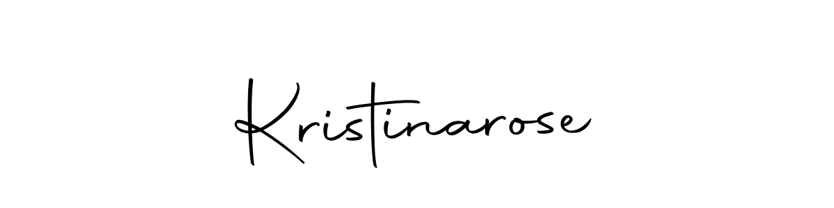 You can use this online signature creator to create a handwritten signature for the name Kristinarose. This is the best online autograph maker. Kristinarose signature style 10 images and pictures png