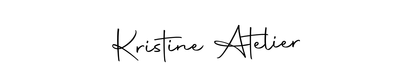 How to Draw Kristine Atelier signature style? Autography-DOLnW is a latest design signature styles for name Kristine Atelier. Kristine Atelier signature style 10 images and pictures png