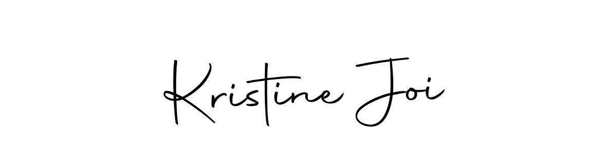 Here are the top 10 professional signature styles for the name Kristine Joi. These are the best autograph styles you can use for your name. Kristine Joi signature style 10 images and pictures png