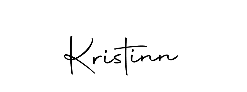 The best way (Autography-DOLnW) to make a short signature is to pick only two or three words in your name. The name Kristinn include a total of six letters. For converting this name. Kristinn signature style 10 images and pictures png