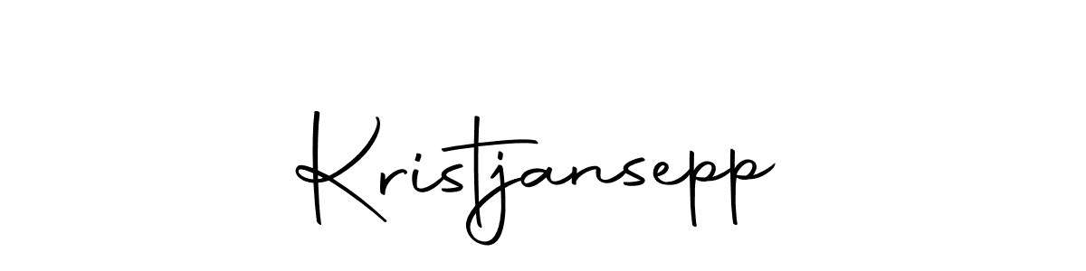 Once you've used our free online signature maker to create your best signature Autography-DOLnW style, it's time to enjoy all of the benefits that Kristjansepp name signing documents. Kristjansepp signature style 10 images and pictures png