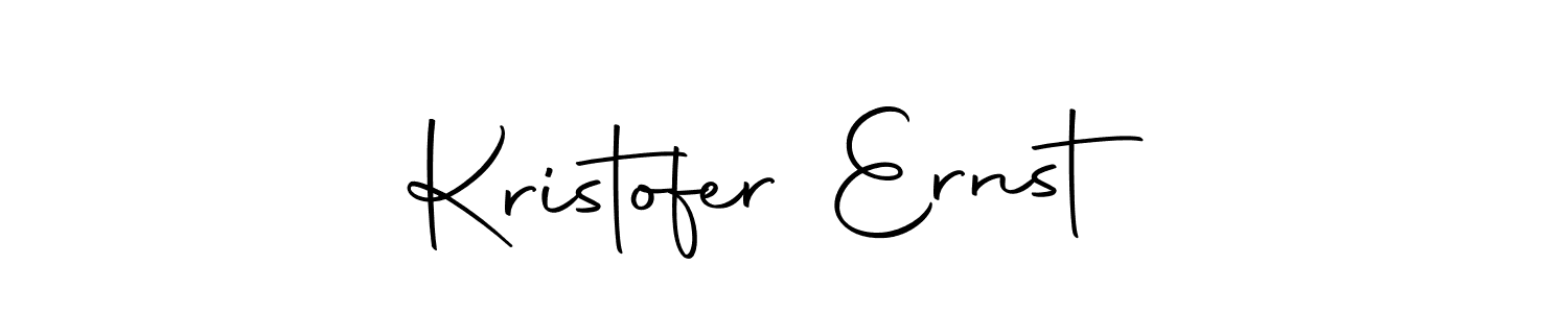 Make a beautiful signature design for name Kristofer Ernst. Use this online signature maker to create a handwritten signature for free. Kristofer Ernst signature style 10 images and pictures png