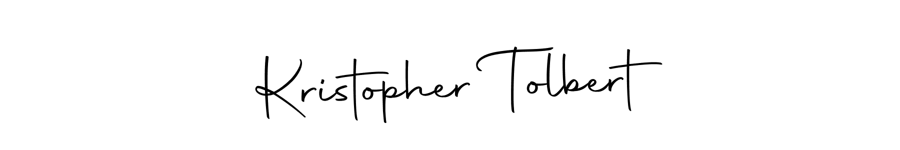 Check out images of Autograph of Kristopher Tolbert name. Actor Kristopher Tolbert Signature Style. Autography-DOLnW is a professional sign style online. Kristopher Tolbert signature style 10 images and pictures png