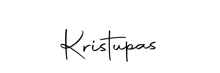 How to make Kristupas name signature. Use Autography-DOLnW style for creating short signs online. This is the latest handwritten sign. Kristupas signature style 10 images and pictures png