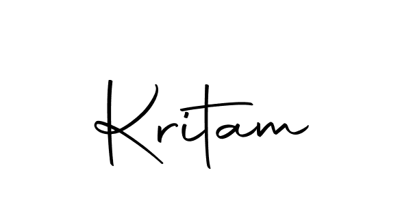This is the best signature style for the Kritam name. Also you like these signature font (Autography-DOLnW). Mix name signature. Kritam signature style 10 images and pictures png