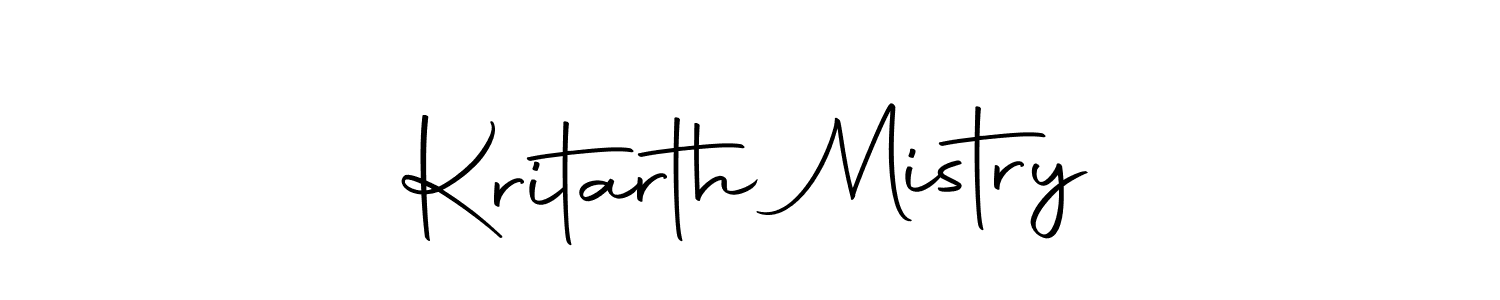 Also we have Kritarth Mistry name is the best signature style. Create professional handwritten signature collection using Autography-DOLnW autograph style. Kritarth Mistry signature style 10 images and pictures png