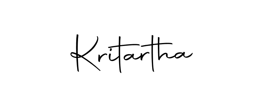 Best and Professional Signature Style for Kritartha. Autography-DOLnW Best Signature Style Collection. Kritartha signature style 10 images and pictures png