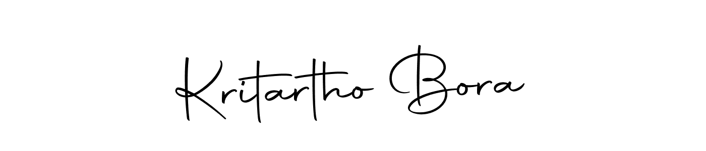 Similarly Autography-DOLnW is the best handwritten signature design. Signature creator online .You can use it as an online autograph creator for name Kritartho Bora. Kritartho Bora signature style 10 images and pictures png