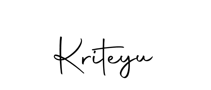 How to Draw Kriteyu signature style? Autography-DOLnW is a latest design signature styles for name Kriteyu. Kriteyu signature style 10 images and pictures png