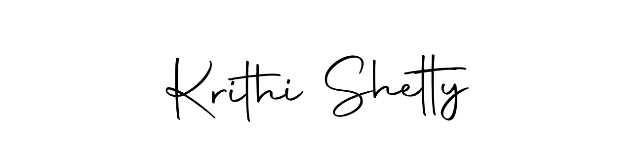 How to make Krithi Shetty name signature. Use Autography-DOLnW style for creating short signs online. This is the latest handwritten sign. Krithi Shetty signature style 10 images and pictures png
