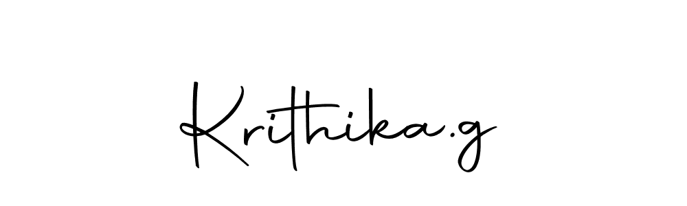 Here are the top 10 professional signature styles for the name Krithika.g. These are the best autograph styles you can use for your name. Krithika.g signature style 10 images and pictures png