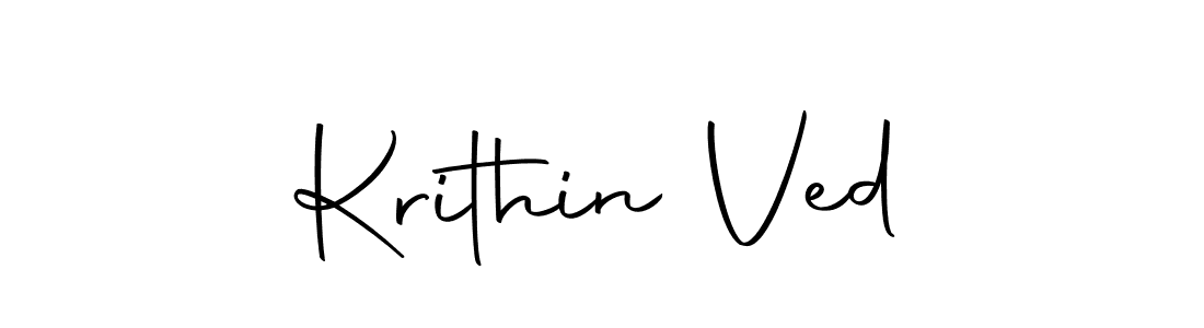 Check out images of Autograph of Krithin Ved name. Actor Krithin Ved Signature Style. Autography-DOLnW is a professional sign style online. Krithin Ved signature style 10 images and pictures png