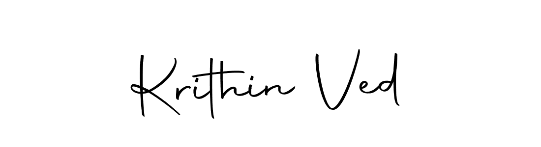 Check out images of Autograph of Krithin Ved name. Actor Krithin Ved Signature Style. Autography-DOLnW is a professional sign style online. Krithin Ved signature style 10 images and pictures png