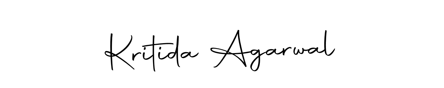 Once you've used our free online signature maker to create your best signature Autography-DOLnW style, it's time to enjoy all of the benefits that Kritida Agarwal name signing documents. Kritida Agarwal signature style 10 images and pictures png