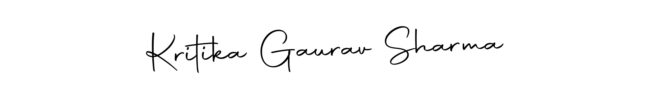 Here are the top 10 professional signature styles for the name Kritika Gaurav Sharma. These are the best autograph styles you can use for your name. Kritika Gaurav Sharma signature style 10 images and pictures png
