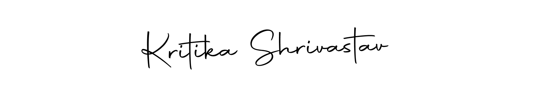 You should practise on your own different ways (Autography-DOLnW) to write your name (Kritika Shrivastav) in signature. don't let someone else do it for you. Kritika Shrivastav signature style 10 images and pictures png