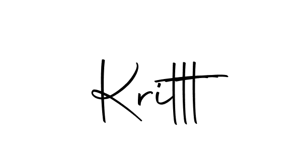 Make a short Krittt signature style. Manage your documents anywhere anytime using Autography-DOLnW. Create and add eSignatures, submit forms, share and send files easily. Krittt signature style 10 images and pictures png