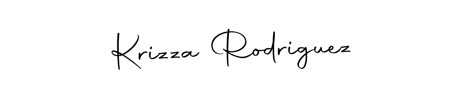Autography-DOLnW is a professional signature style that is perfect for those who want to add a touch of class to their signature. It is also a great choice for those who want to make their signature more unique. Get Krizza Rodriguez name to fancy signature for free. Krizza Rodriguez signature style 10 images and pictures png