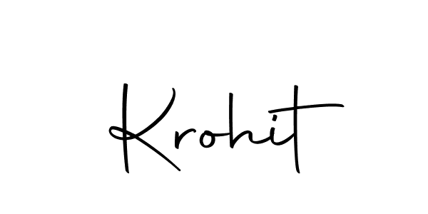 See photos of Krohit official signature by Spectra . Check more albums & portfolios. Read reviews & check more about Autography-DOLnW font. Krohit signature style 10 images and pictures png