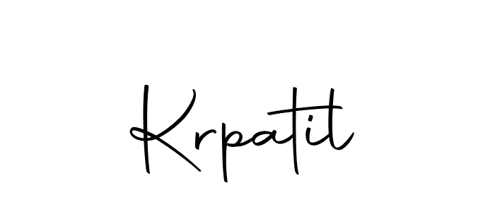 See photos of Krpatil official signature by Spectra . Check more albums & portfolios. Read reviews & check more about Autography-DOLnW font. Krpatil signature style 10 images and pictures png