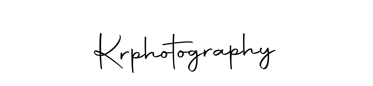 Make a beautiful signature design for name Krphotography. Use this online signature maker to create a handwritten signature for free. Krphotography signature style 10 images and pictures png