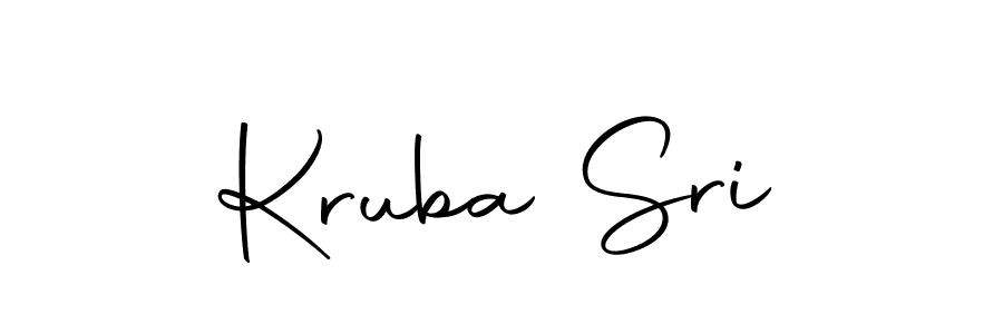 This is the best signature style for the Kruba Sri name. Also you like these signature font (Autography-DOLnW). Mix name signature. Kruba Sri signature style 10 images and pictures png