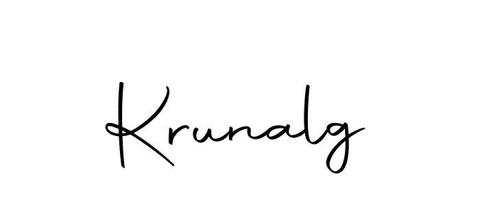 Also You can easily find your signature by using the search form. We will create Krunalg name handwritten signature images for you free of cost using Autography-DOLnW sign style. Krunalg signature style 10 images and pictures png