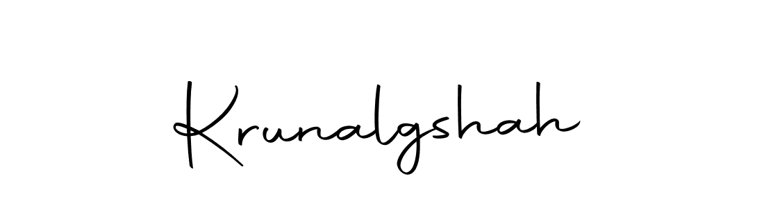 Once you've used our free online signature maker to create your best signature Autography-DOLnW style, it's time to enjoy all of the benefits that Krunalgshah name signing documents. Krunalgshah signature style 10 images and pictures png