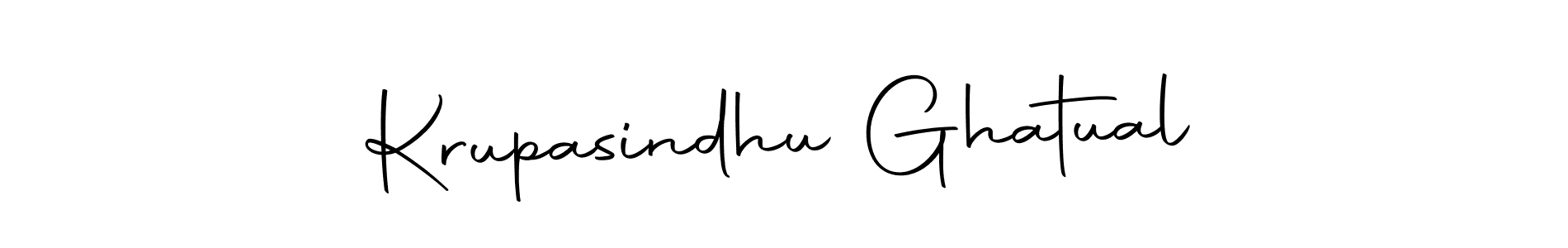 Similarly Autography-DOLnW is the best handwritten signature design. Signature creator online .You can use it as an online autograph creator for name Krupasindhu Ghatual. Krupasindhu Ghatual signature style 10 images and pictures png