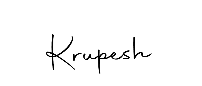 Best and Professional Signature Style for Krupesh. Autography-DOLnW Best Signature Style Collection. Krupesh signature style 10 images and pictures png