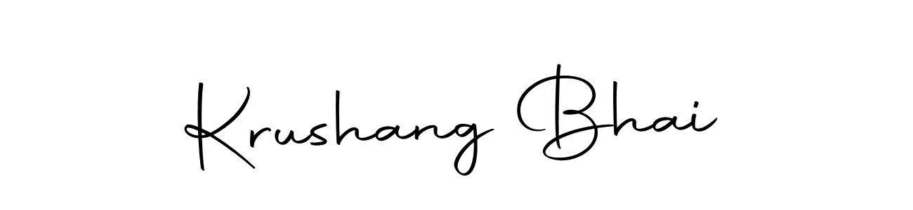 Check out images of Autograph of Krushang Bhai name. Actor Krushang Bhai Signature Style. Autography-DOLnW is a professional sign style online. Krushang Bhai signature style 10 images and pictures png