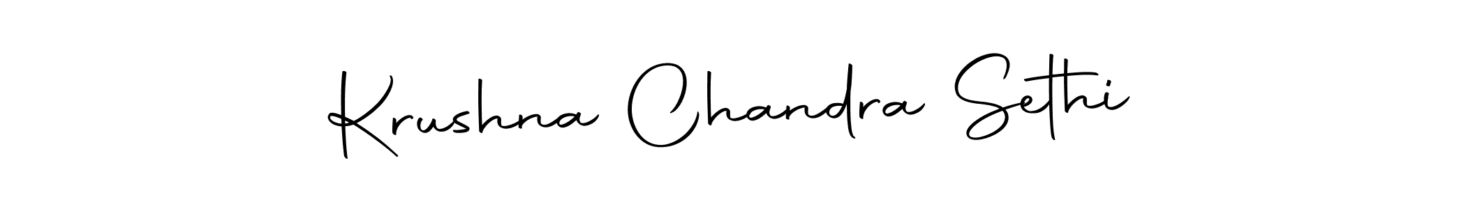 Autography-DOLnW is a professional signature style that is perfect for those who want to add a touch of class to their signature. It is also a great choice for those who want to make their signature more unique. Get Krushna Chandra Sethi name to fancy signature for free. Krushna Chandra Sethi signature style 10 images and pictures png