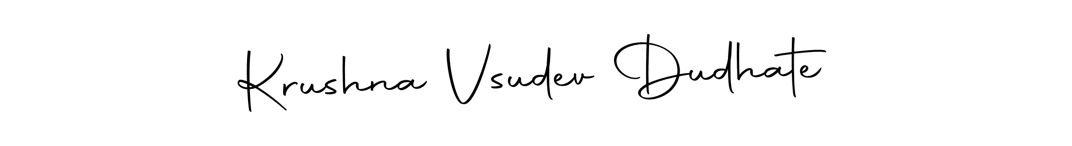 Also You can easily find your signature by using the search form. We will create Krushna Vsudev Dudhate name handwritten signature images for you free of cost using Autography-DOLnW sign style. Krushna Vsudev Dudhate signature style 10 images and pictures png