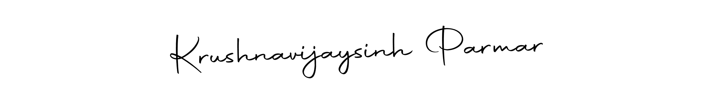 This is the best signature style for the Krushnavijaysinh Parmar name. Also you like these signature font (Autography-DOLnW). Mix name signature. Krushnavijaysinh Parmar signature style 10 images and pictures png