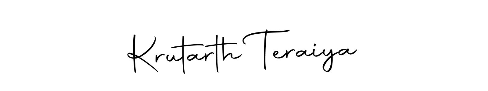 Best and Professional Signature Style for Krutarth Teraiya. Autography-DOLnW Best Signature Style Collection. Krutarth Teraiya signature style 10 images and pictures png