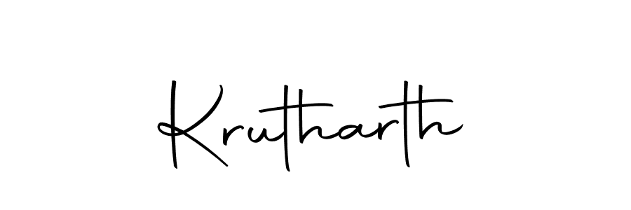 Check out images of Autograph of Krutharth name. Actor Krutharth Signature Style. Autography-DOLnW is a professional sign style online. Krutharth signature style 10 images and pictures png