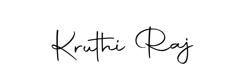 Once you've used our free online signature maker to create your best signature Autography-DOLnW style, it's time to enjoy all of the benefits that Kruthi Raj name signing documents. Kruthi Raj signature style 10 images and pictures png