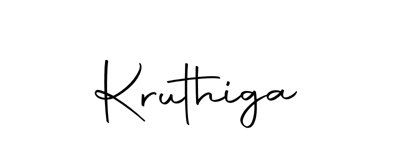 Make a beautiful signature design for name Kruthiga. With this signature (Autography-DOLnW) style, you can create a handwritten signature for free. Kruthiga signature style 10 images and pictures png