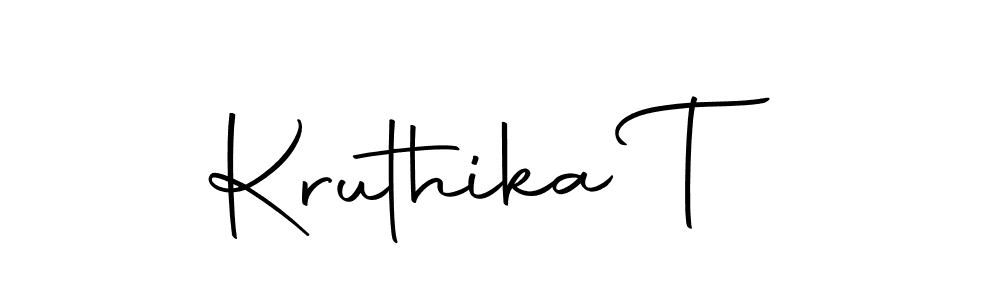 Best and Professional Signature Style for Kruthika T. Autography-DOLnW Best Signature Style Collection. Kruthika T signature style 10 images and pictures png