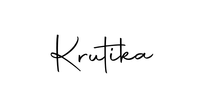 Once you've used our free online signature maker to create your best signature Autography-DOLnW style, it's time to enjoy all of the benefits that Krutika name signing documents. Krutika signature style 10 images and pictures png