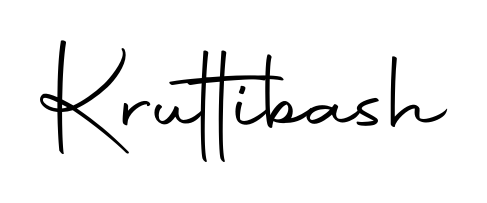 The best way (Autography-DOLnW) to make a short signature is to pick only two or three words in your name. For converting this name Kruttibash. Kruttibash signature style 10 images and pictures png