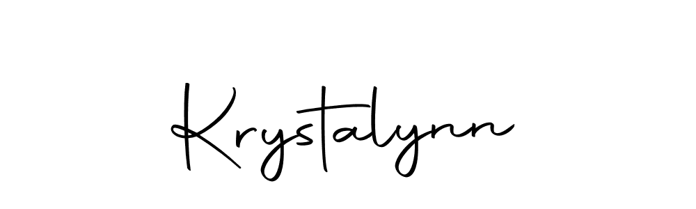 Once you've used our free online signature maker to create your best signature Autography-DOLnW style, it's time to enjoy all of the benefits that Krystalynn name signing documents. Krystalynn signature style 10 images and pictures png