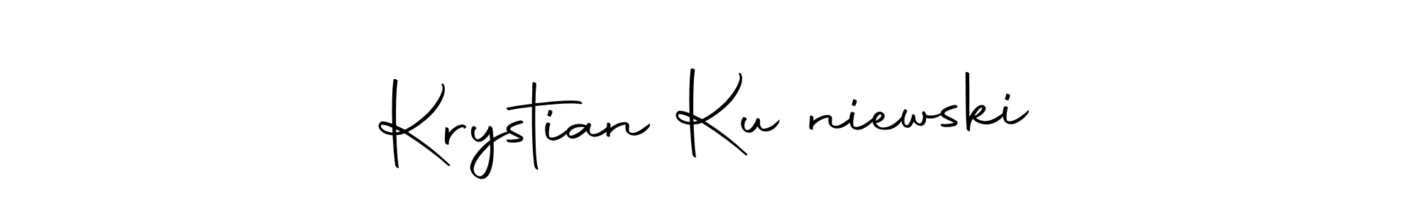 Autography-DOLnW is a professional signature style that is perfect for those who want to add a touch of class to their signature. It is also a great choice for those who want to make their signature more unique. Get Krystian Kuźniewski name to fancy signature for free. Krystian Kuźniewski signature style 10 images and pictures png