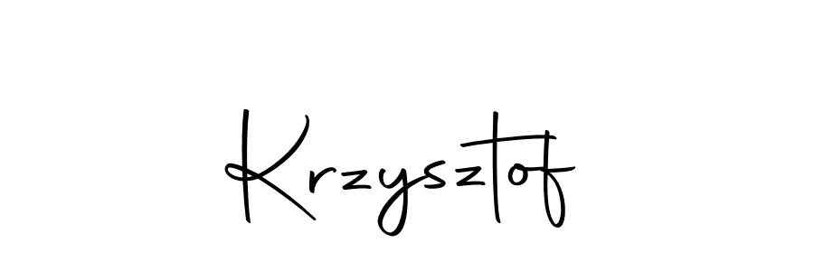 Make a short Krzysztof signature style. Manage your documents anywhere anytime using Autography-DOLnW. Create and add eSignatures, submit forms, share and send files easily. Krzysztof signature style 10 images and pictures png