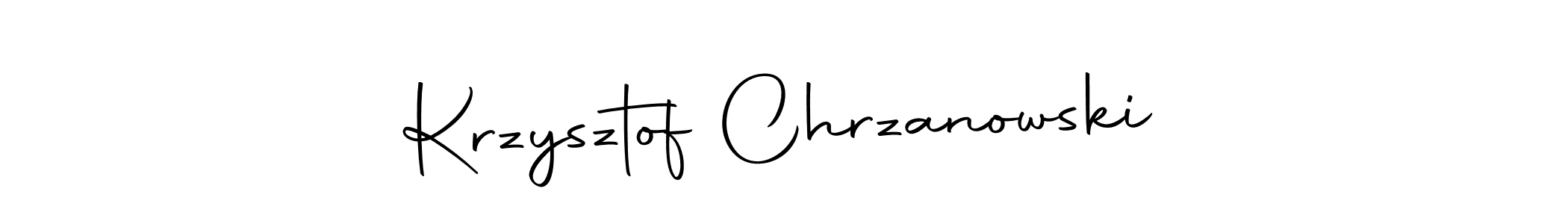 if you are searching for the best signature style for your name Krzysztof Chrzanowski. so please give up your signature search. here we have designed multiple signature styles  using Autography-DOLnW. Krzysztof Chrzanowski signature style 10 images and pictures png