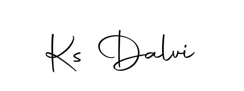 You should practise on your own different ways (Autography-DOLnW) to write your name (Ks Dalvi) in signature. don't let someone else do it for you. Ks Dalvi signature style 10 images and pictures png