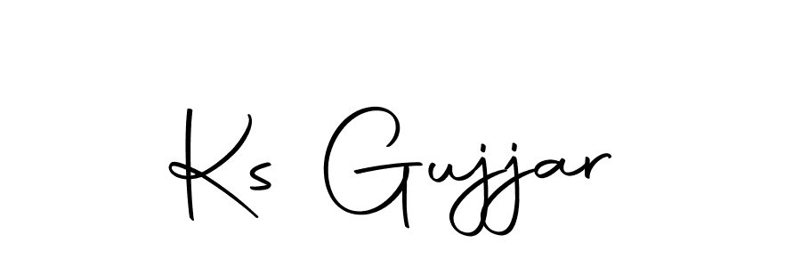 if you are searching for the best signature style for your name Ks Gujjar. so please give up your signature search. here we have designed multiple signature styles  using Autography-DOLnW. Ks Gujjar signature style 10 images and pictures png