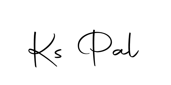 Also You can easily find your signature by using the search form. We will create Ks Pal name handwritten signature images for you free of cost using Autography-DOLnW sign style. Ks Pal signature style 10 images and pictures png